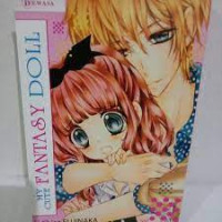 Image of MY CUTE FANTASY DOLL