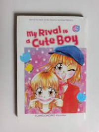 Image of MY RIVAL IS A CUTE BOY 3