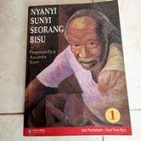 Image of Nyanyi Sunyi Seorang Bisu 1