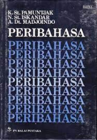 Image of peribahasa