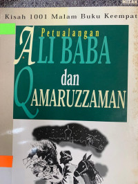 Image of Petualangan Ali Baba dan Qamaruzzaman : kisah 1001 malam