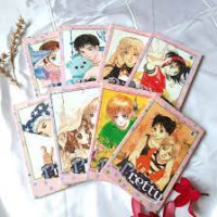 Image of PRETTY 8
