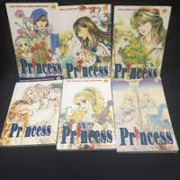 Image of PRINCESS 9