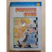 Image of PRIVATE EYES 1