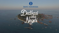 Image of DEDIKASI UNTUK NEGERI : PROGRAM SOSIAL BANK INDONESIA 2018