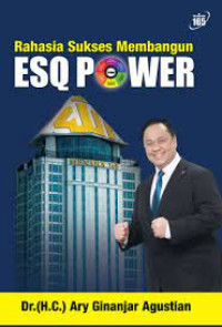 Image of rahasia sukses membangun ESQ POWER