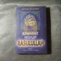 Image of RIWAYAT HIDUP RASULULLAH