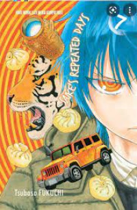 Image of SAIKE'S REPEATED DAYS 7