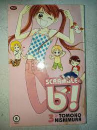 Image of SCRAMBLE-B! 3