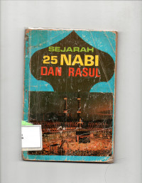 Image of SEJARAH 25 NABI DAN RASUL