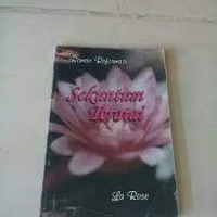 Image of Sekuntum teratai : roman reformasi
