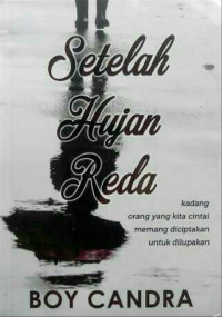 Image of Setelah Hujan Reda