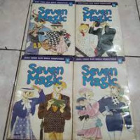 Image of SEVEN MAGIC 4