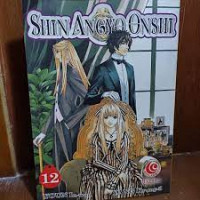 Image of Shin Angyo Onshi 12