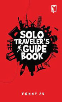 Image of Solo Travelers Guide Book