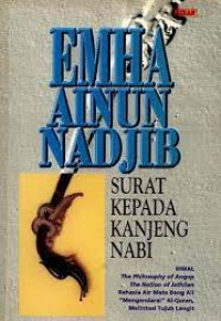 Image of surat kepada Kanjeng Nabi