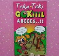 Image of TEKA-TEKI GOKIL ABBESSS!!!