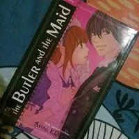 Image of The Butler and The Maid