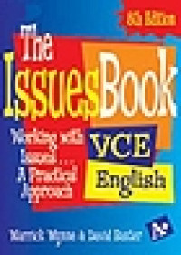 Image of THE ISSUES BOOK VCE ENGLISH