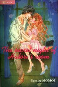 Image of THE SECRET NIGHT AT HATORI'S ROOM