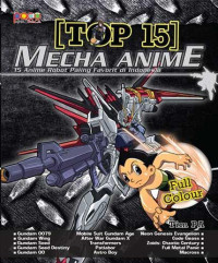 Image of [Top 15] Mecha Anime: : 15 anime robot paling favorit di Indonesia