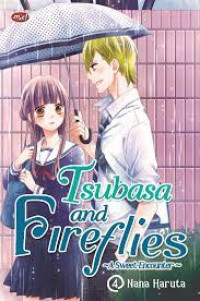 Image of TSUBASA AND FIREFLIES : A SWEET ECOUNTER 4