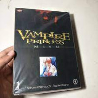 Image of Vampire princess 1