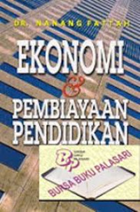 Image of EKONOMI DAN PEMBIAYAAN PENDIDIKAN