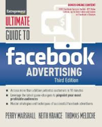 Image of Ultimate guide to Facebook advertising