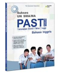 Image of SUKSES UN SMA/MA PASTI FOKUS  BAHASA INGGRIS: PERSIAPAN CERDAS NILAI TINGGI
