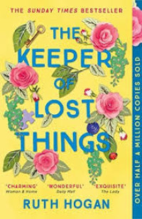 Image of The keeper of lost things