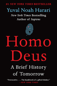 Image of Homo Deus : a brief history of tomorrow