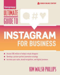 Image of Ultimate guide to Instagram for business
