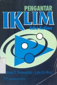 Image of PENGANTAR IKLIM