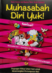 Image of Muhasabah diri yuk!