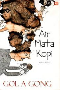 Image of Air mata kopi : Kumpulan puisi