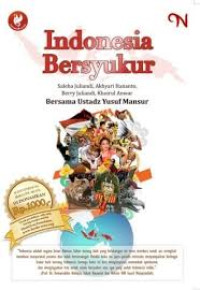Image of INDONESIA BERSYUKUR