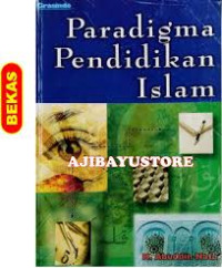 Image of PARADIGMA PENDIDIKAN ISLAM