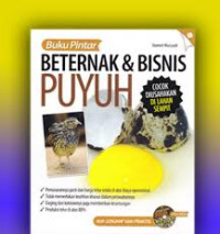 Image of BUKU PINTAR BETERNAK & BISNIS PUYUH : COCOK DIUSAHAKAN DI LAHAN SEMPIT