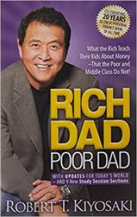 Image of Rich dad, poor dad