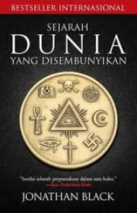Image of SEJARAH DUNIA YANG DISEMBUNYIKAN