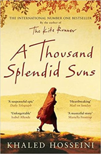 Image of A THOUSAND SPLENDID SUNS