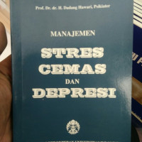 Image of MANAJEMEN STRES CEMAS DAN DEPRESI