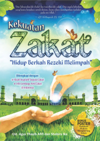 Image of KEKUATAN ZAKAT HIDUP BERKAH REZEKI MELIMPAH